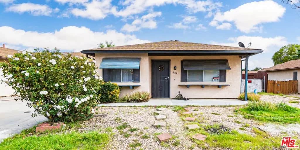 586 San Dimas Street, Hemet, CA — listing photo 1