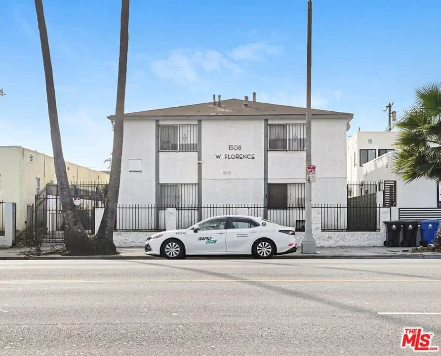 1508 W Florence Avenue, Los Angeles, CA — listing photo 1