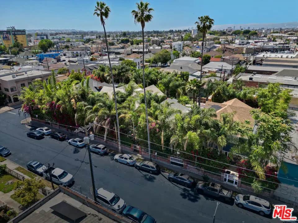 1605 S Bonnie Brae Street, Los Angeles, CA — listing photo 1