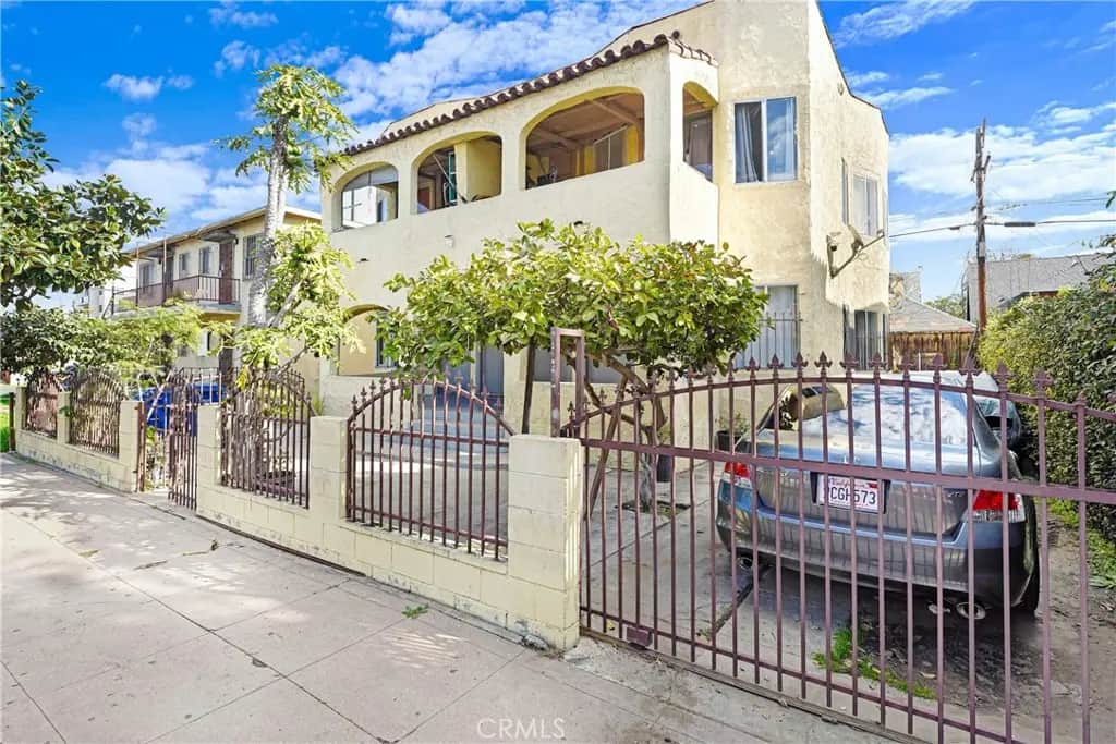 1608 Cimarron Street, Los Angeles, CA — listing photo 1