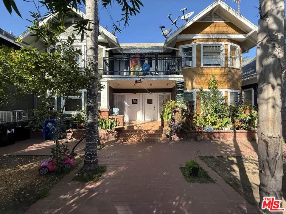 1617 S Bonnie Brae Street, Los Angeles, CA — listing photo 1