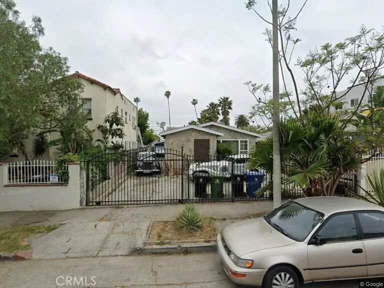 1521 S Cloverdale, Los Angeles, CA — listing photo 1