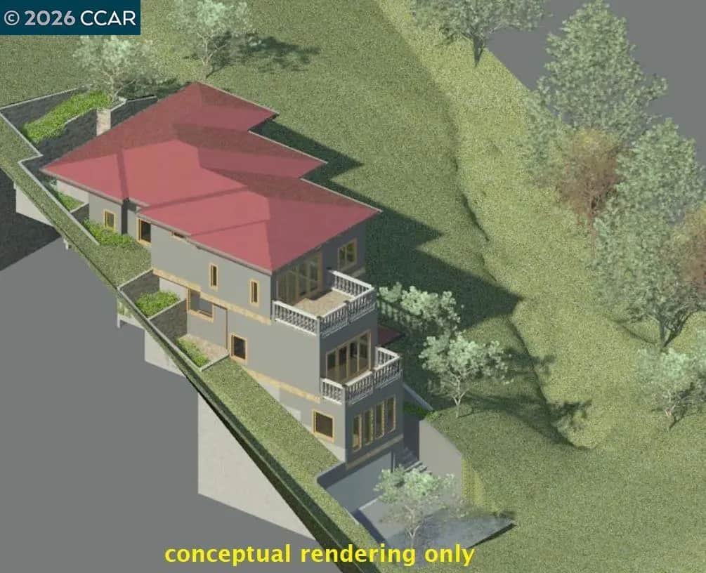0 Cañon Drive, Orinda, CA — listing photo 1