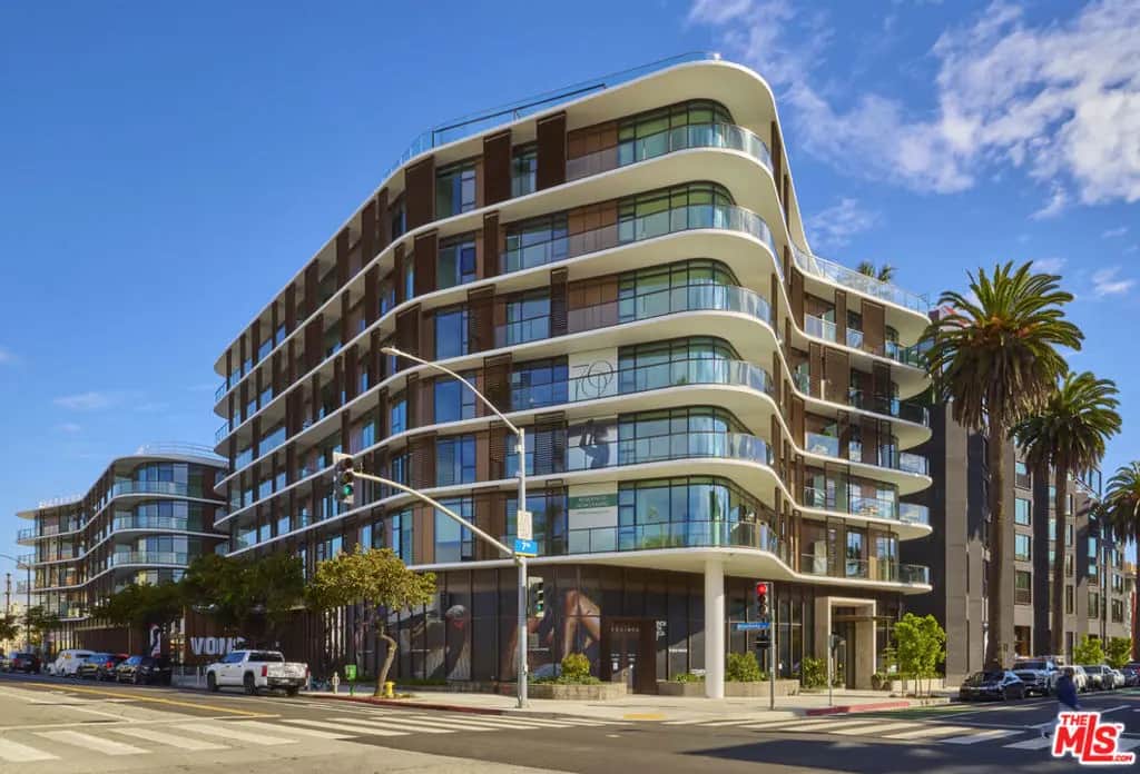700 Broadway PH 801, Santa Monica, CA — listing photo 1