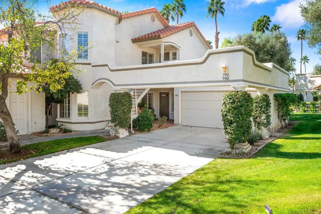 790 Montana Vista Drive, Palm Desert, CA — listing photo 1