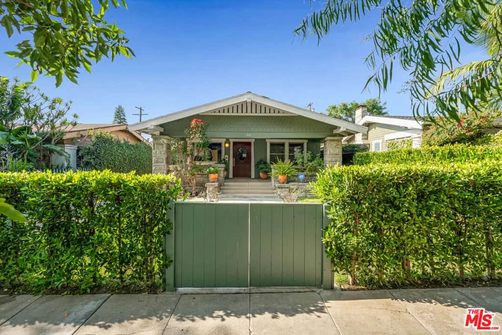 1331 N Cherokee Avenue, Los Angeles, CA — listing photo 1