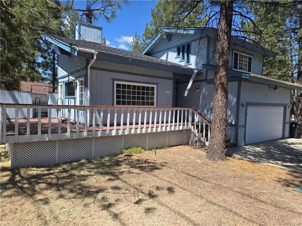 1161 Sugarpine, Big Bear City, CA — listing photo 1