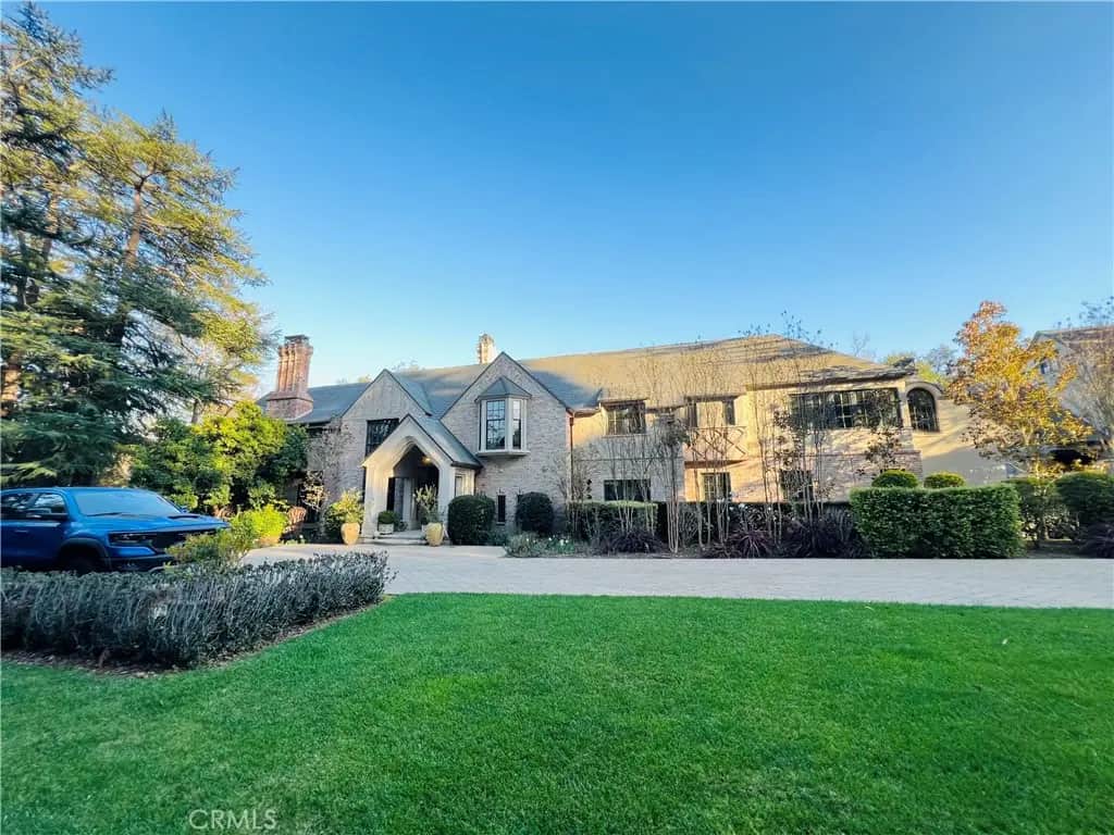 4110 Woodleigh Lane, La Canada Flintridge, CA — listing photo 1