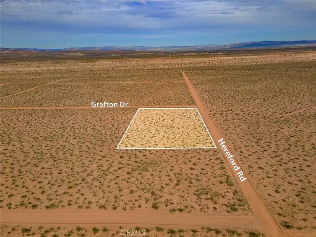 123 Grafton Dr, Newberry Springs, CA — listing photo 1