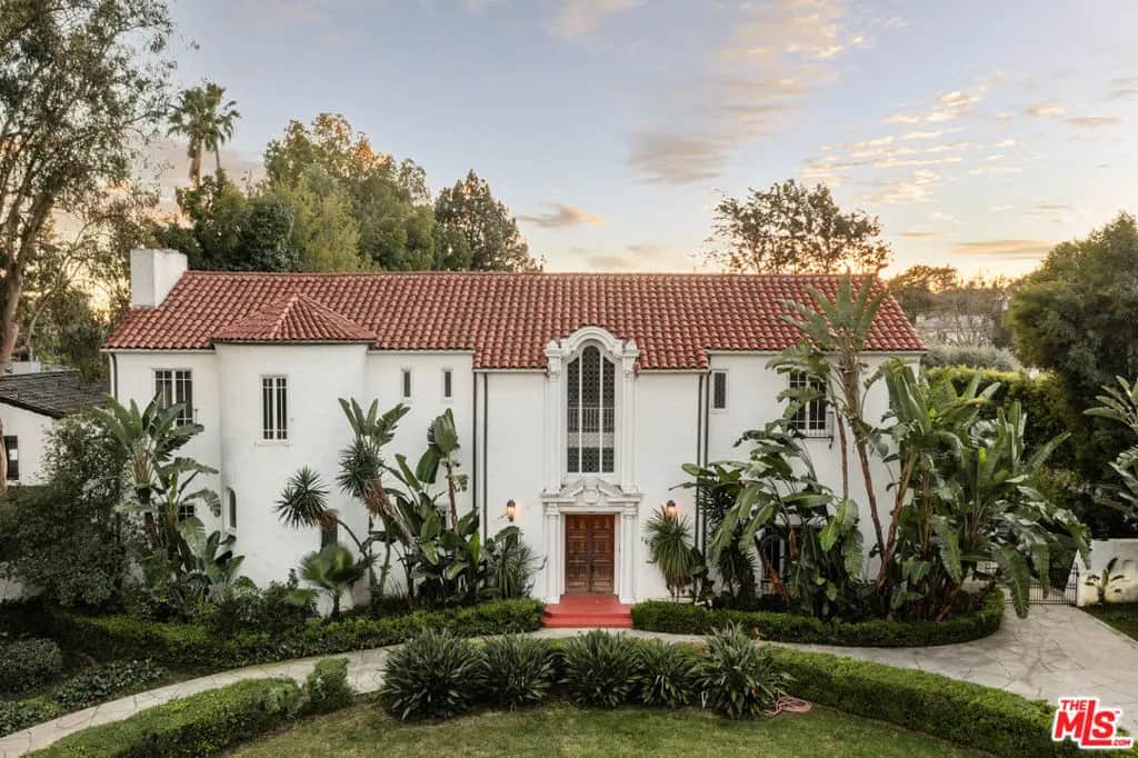 1003 Benedict Canyon Drive, Beverly Hills, CA — listing photo 1
