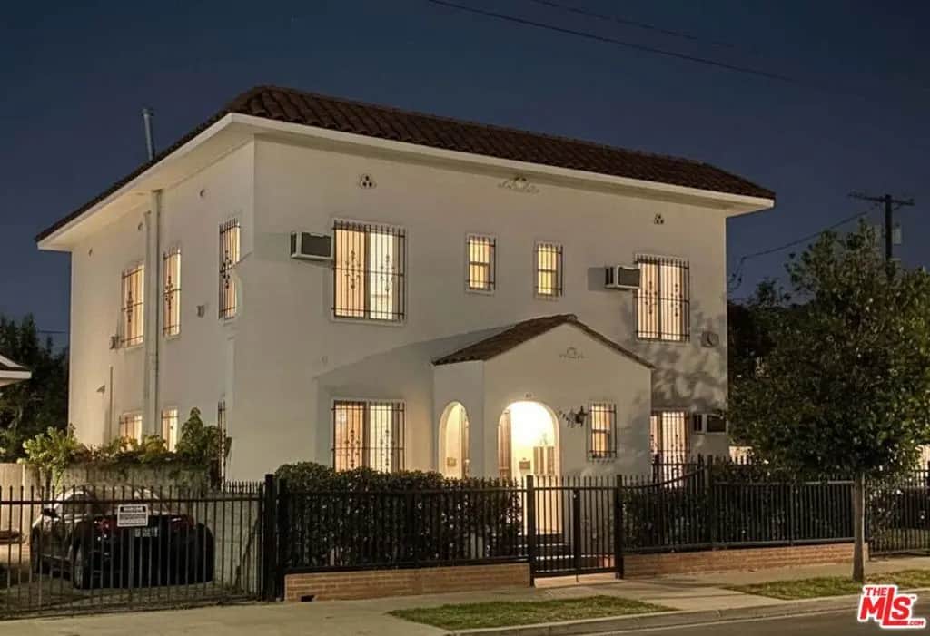 1046 S Kenmore Avenue, Los Angeles, CA — listing photo 1