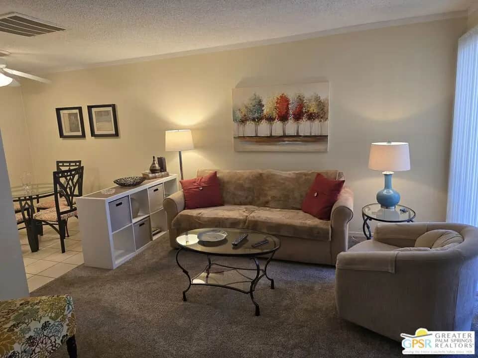 470 S Calle Encilia B2, Palm Springs, CA — listing photo 1
