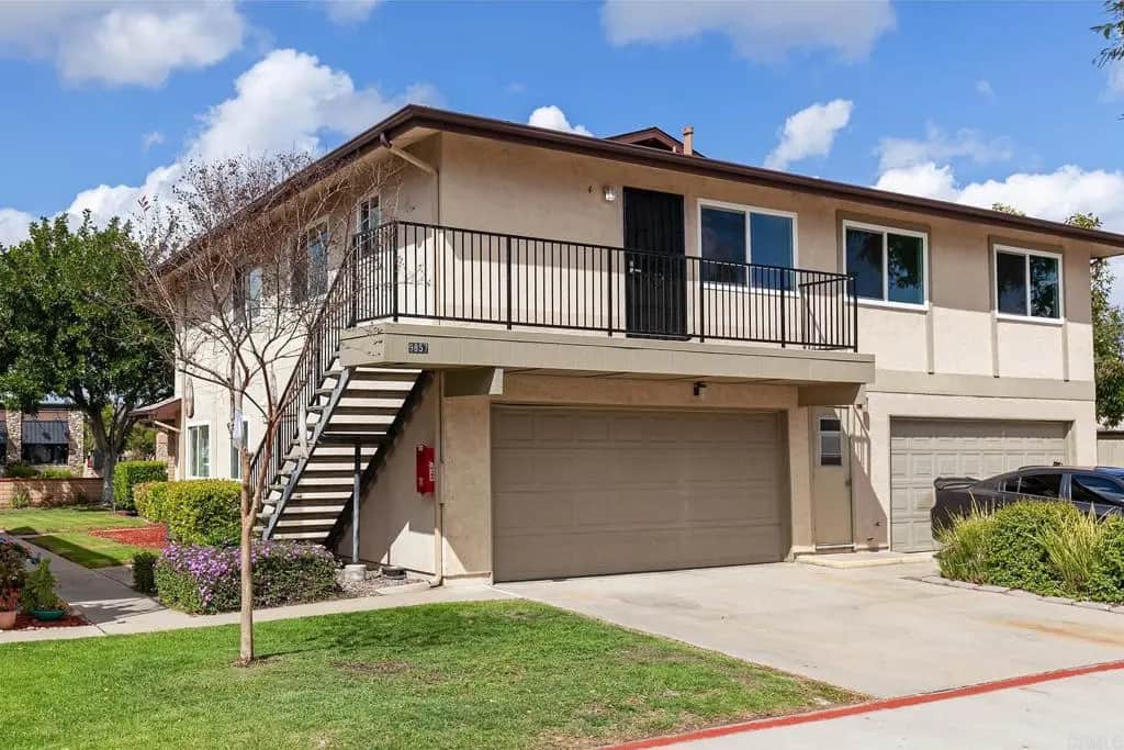9857 MISSION GORGE RD 4, Santee, CA — listing photo 1