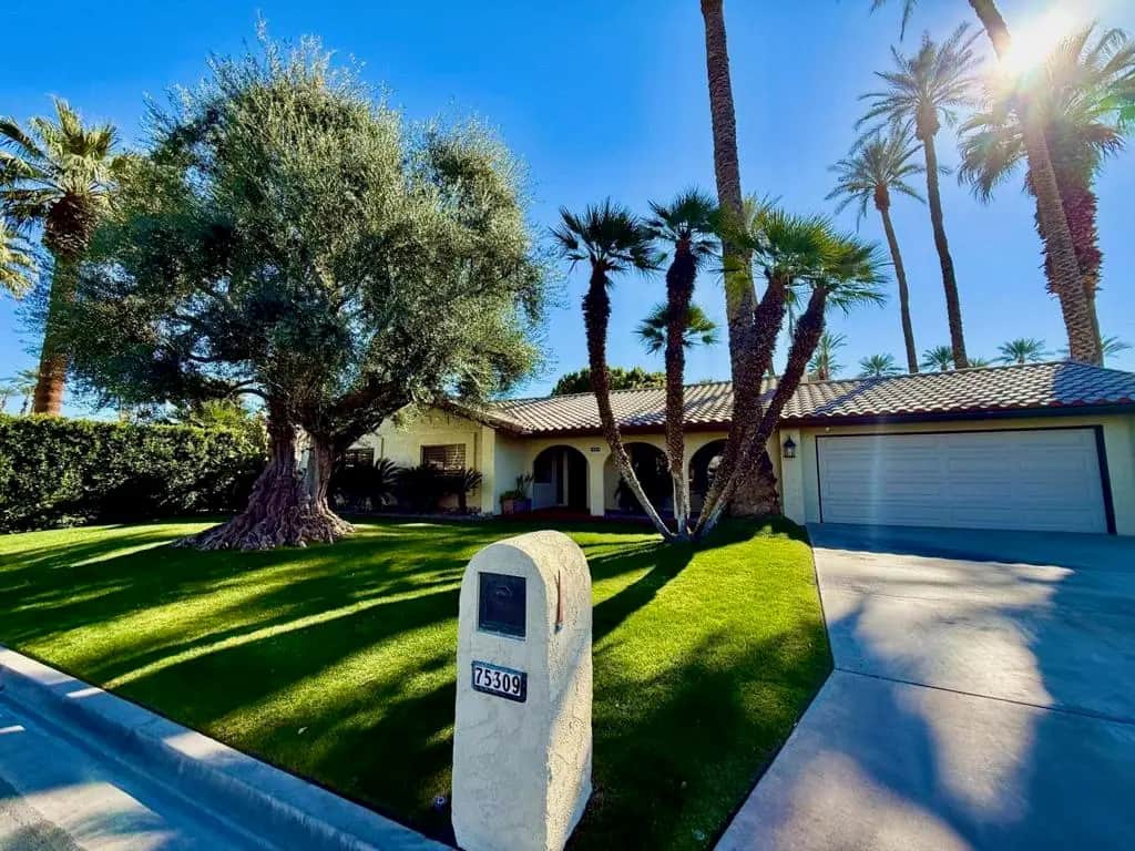 75309 Palm Shadow Drive, Indian Wells, CA — listing photo 1