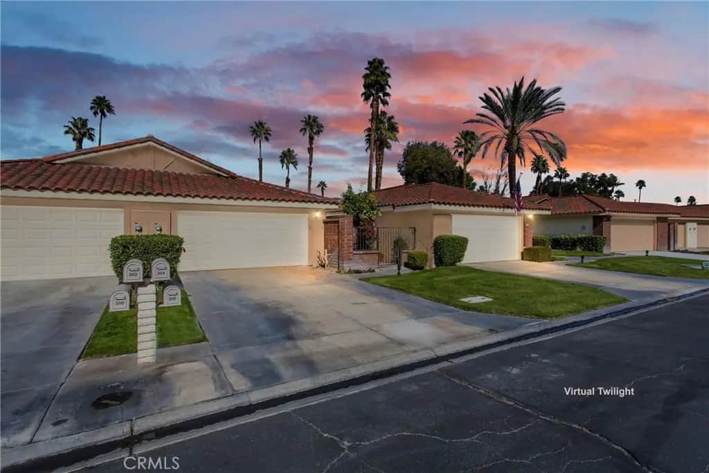 304 Villena Way, Palm Desert, CA — listing photo 1
