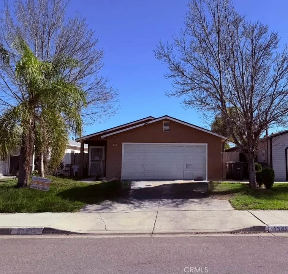1341 Palisades Street, Perris, CA — listing photo 1
