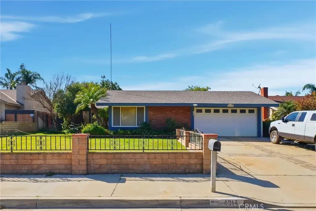 4314 Baggett Drive, Riverside, CA — listing photo 1