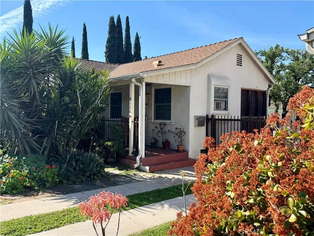 4064 Perlita, Los Angeles, CA — listing photo 1