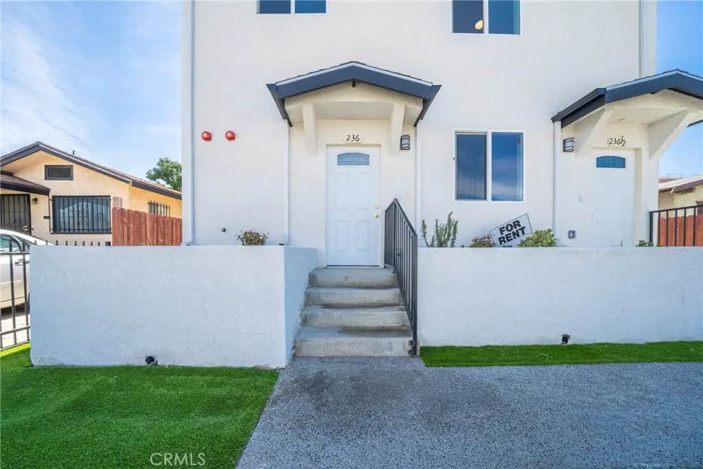 236 W 84th, Los Angeles, CA — listing photo 1