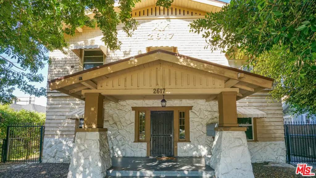 2617 Jeffries Avenue, Los Angeles, CA — listing photo 1
