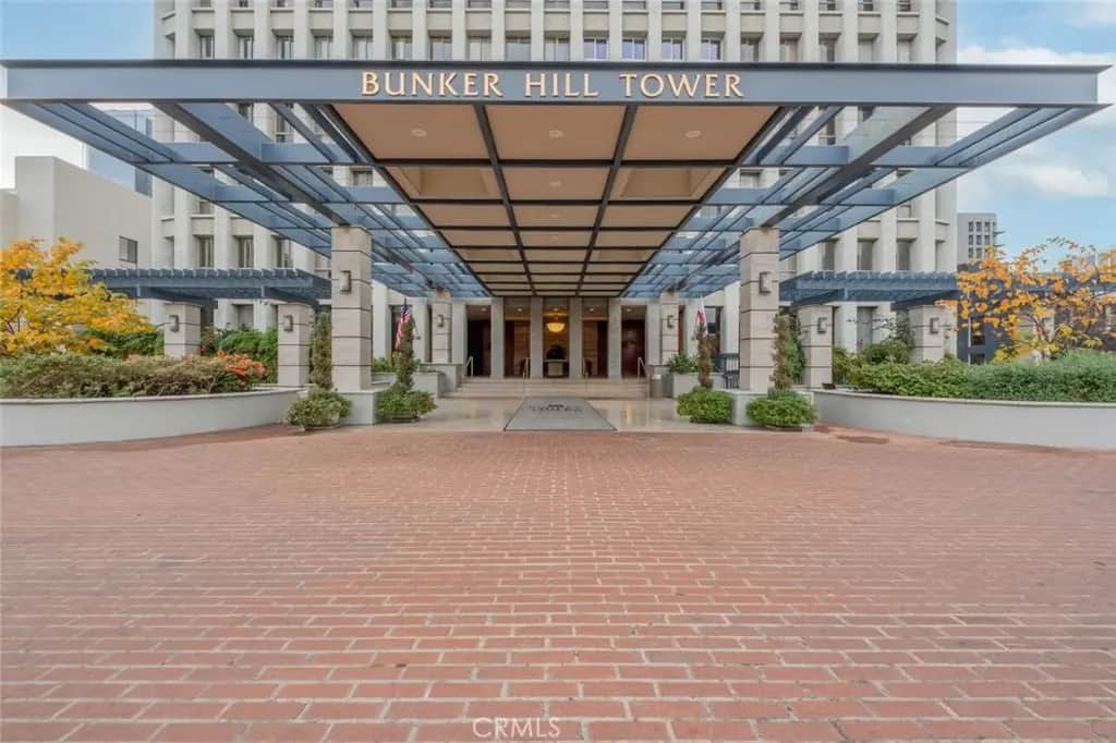 800 W 1st Street 502, Los Angeles, CA — listing photo 1
