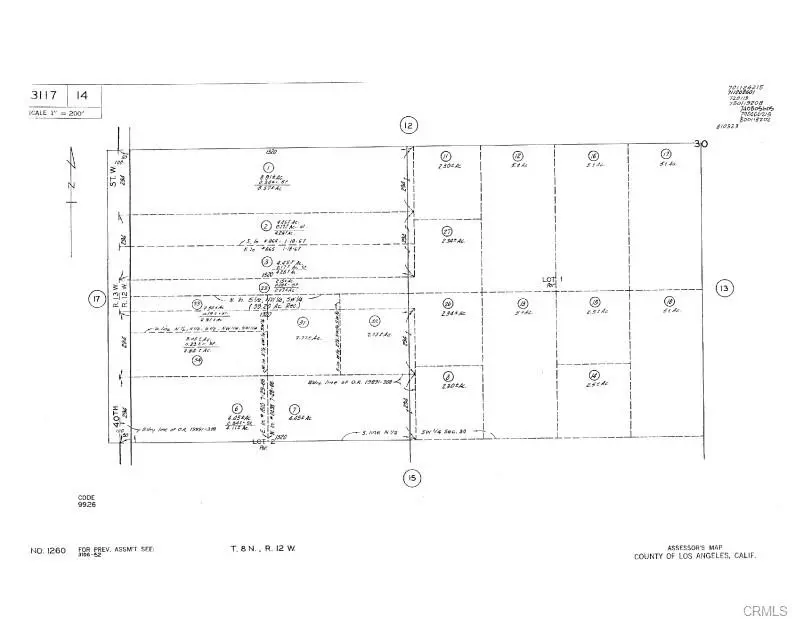 0 Vic Ave E-8 37th STW, Lancaster, CA — listing photo 1