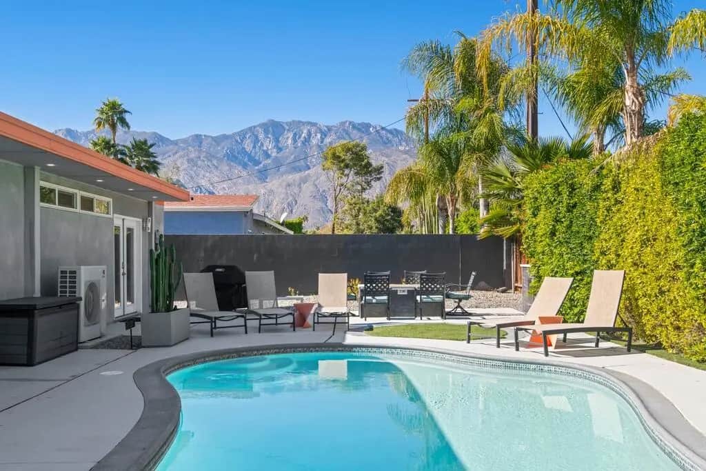 4318 E Mesquite Avenue, Palm Springs, CA — listing photo 1