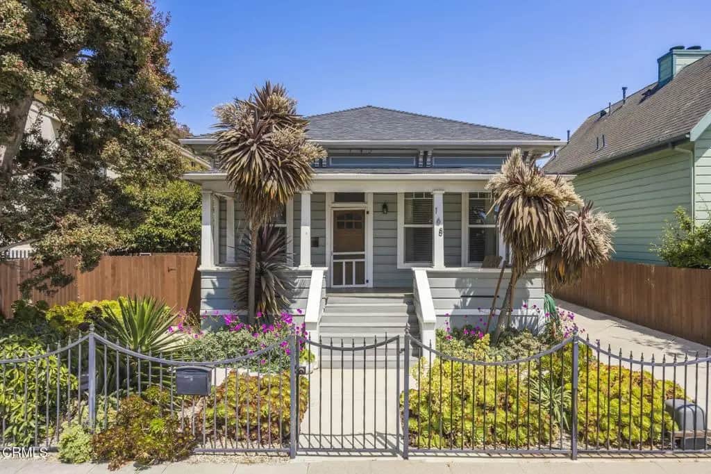 168 S Palm Street, Ventura, CA — listing photo 1