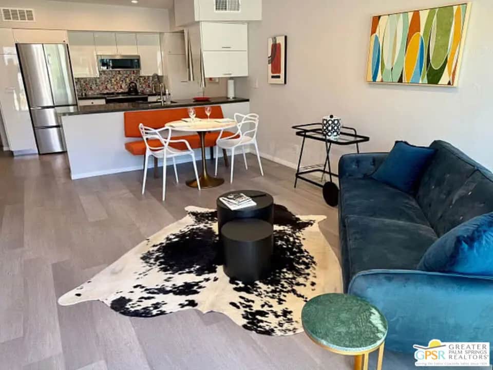 1655 E Palm Canyon Drive 308, Palm Springs, CA — listing photo 1