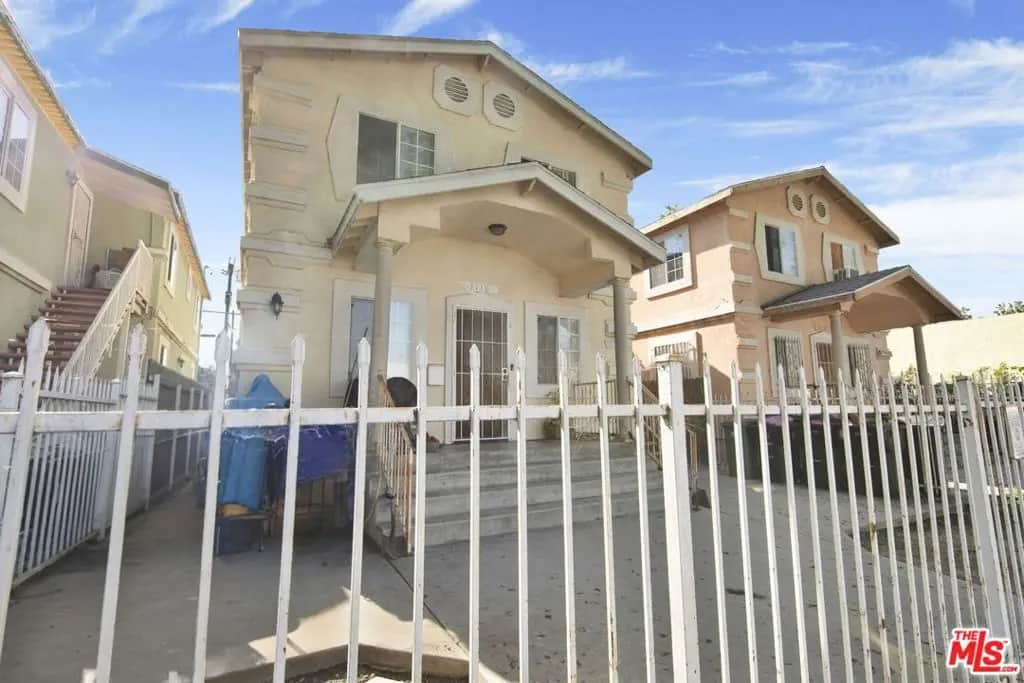 3116 W Vernon Avenue, Los Angeles, CA — listing photo 1