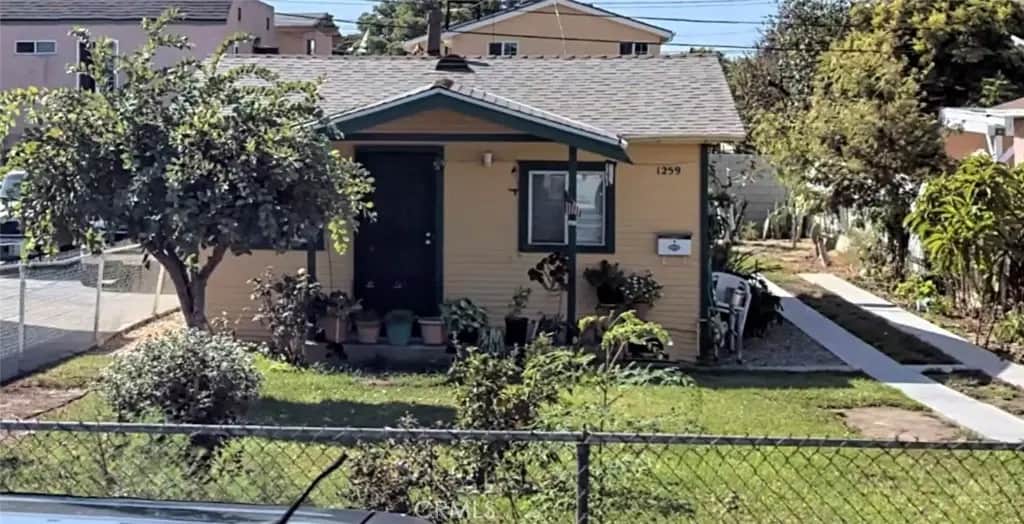1259 S Alma, Los Angeles, CA — listing photo 1