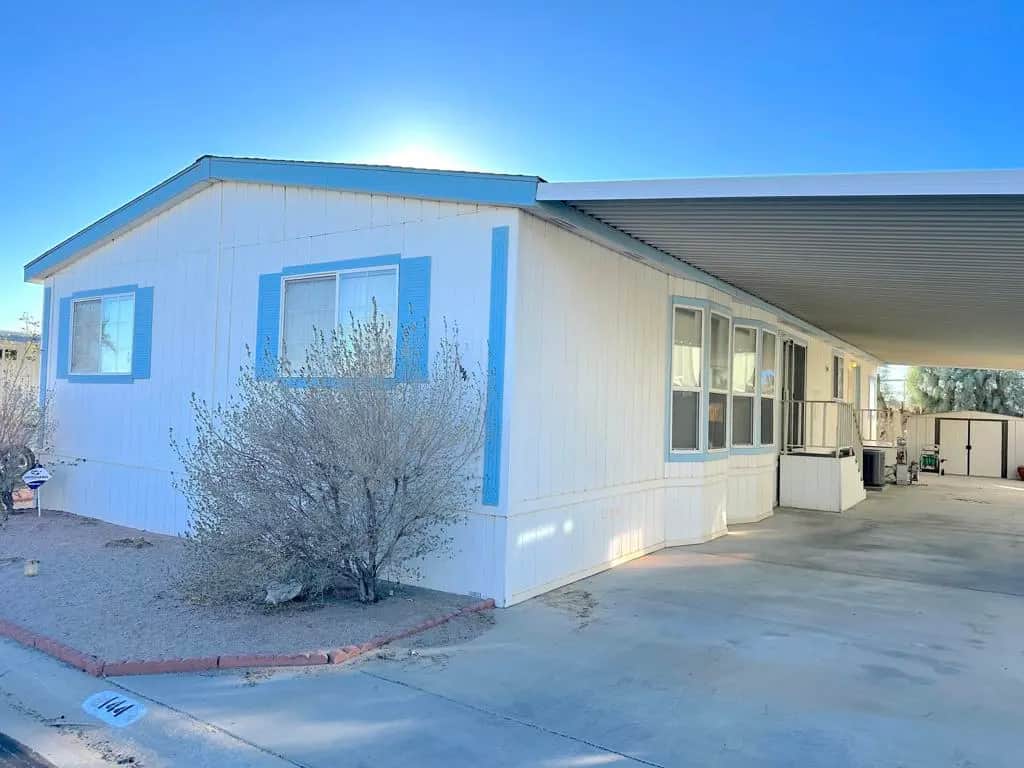 14777 Palm Drive 144, Desert Hot Springs, CA — listing photo 1