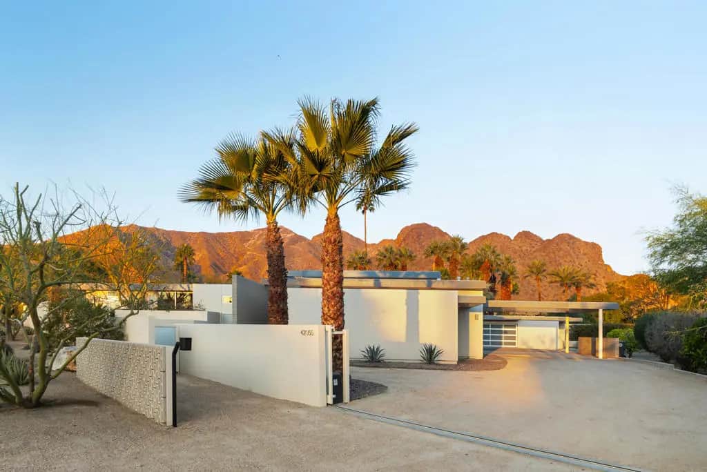 42055 Indian Trail, Rancho Mirage, CA — listing photo 1