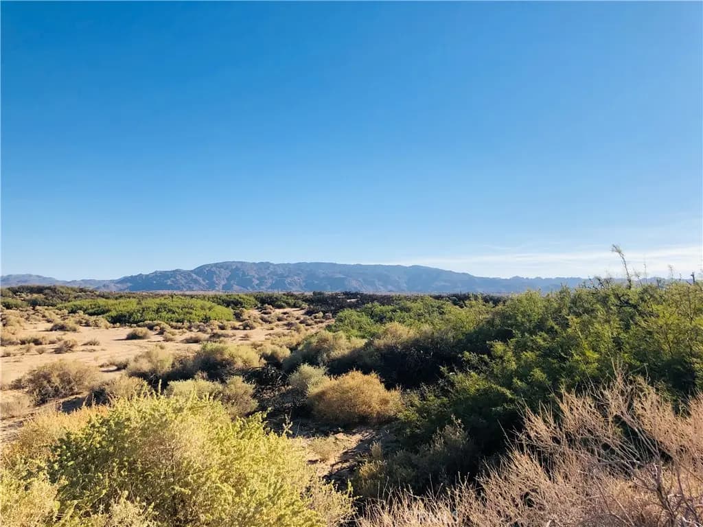 0 E Of Mesquite Avenue, 29 Palms, CA — listing photo 1