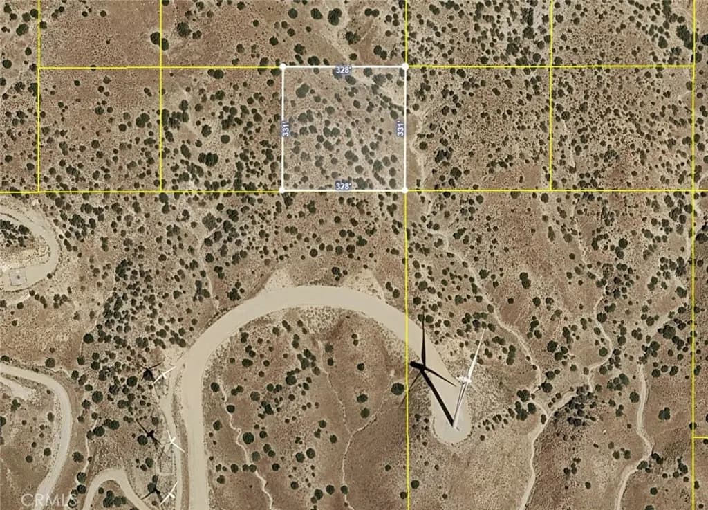 0 North of Oak Creek Rd, Tehachapi, CA — listing photo 1