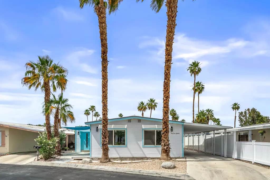 117 Aliso Drive, Palm Springs, CA — listing photo 1