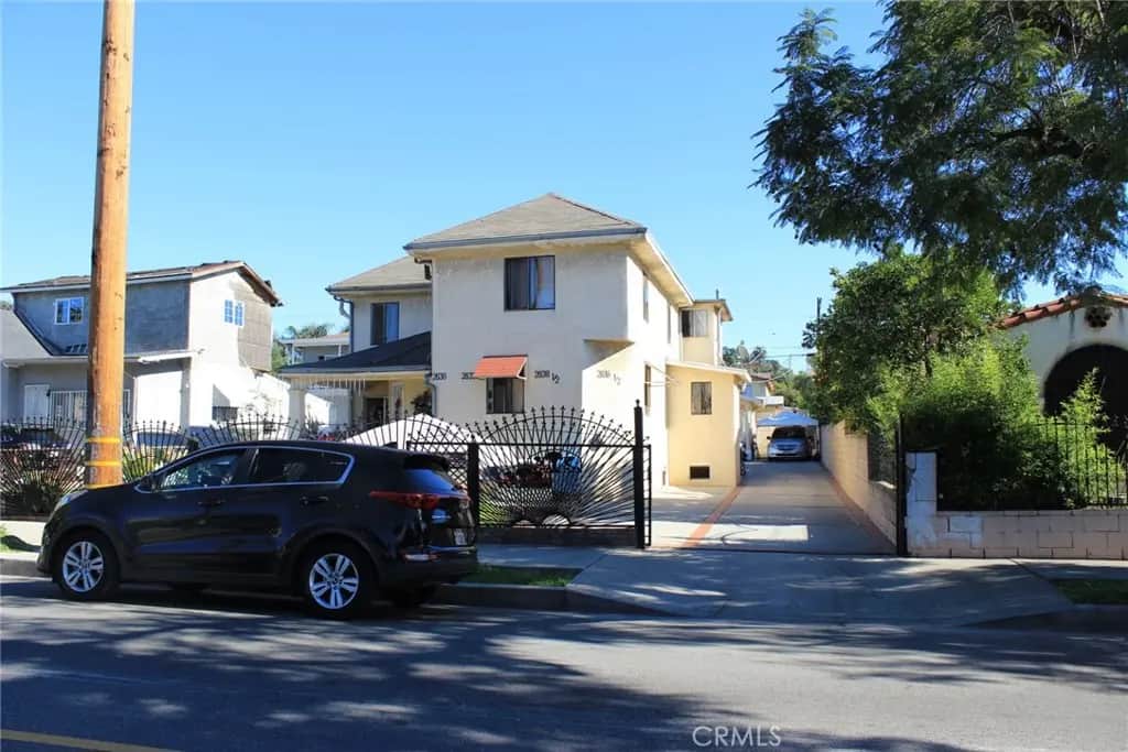 2636 Workman, Los Angeles, CA — listing photo 1