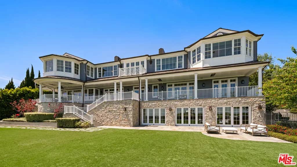 1676 Alta Mura Road, Pacific Palisades, CA — listing photo 1