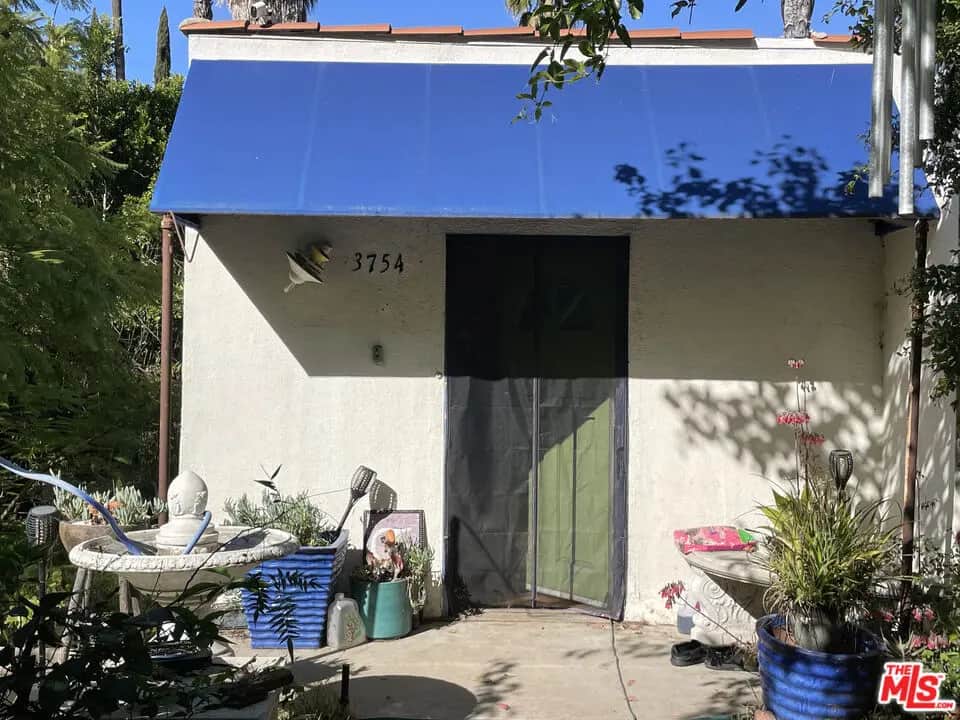 3754 Fredonia Drive, Los Angeles, CA — listing photo 1