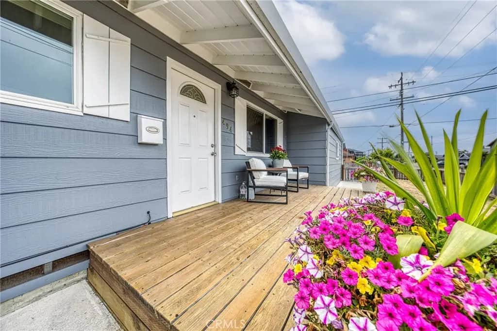494 S Whipple Street, Fort Bragg, CA — listing photo 1