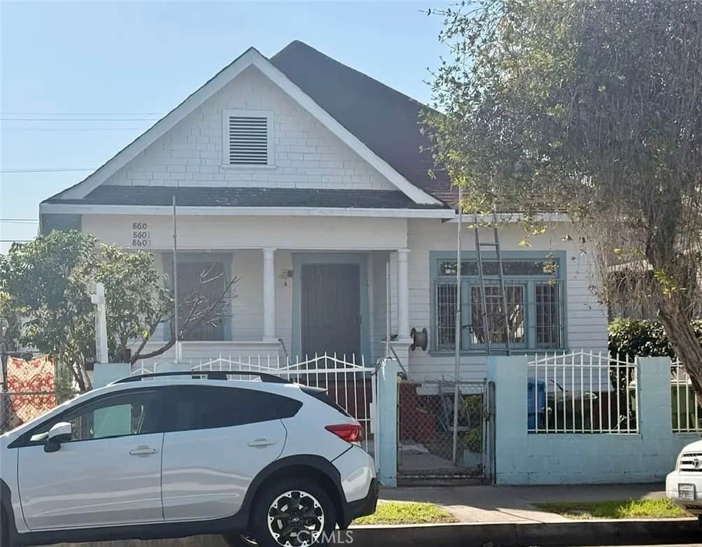 860 W 54th, Los Angeles, CA — listing photo 1