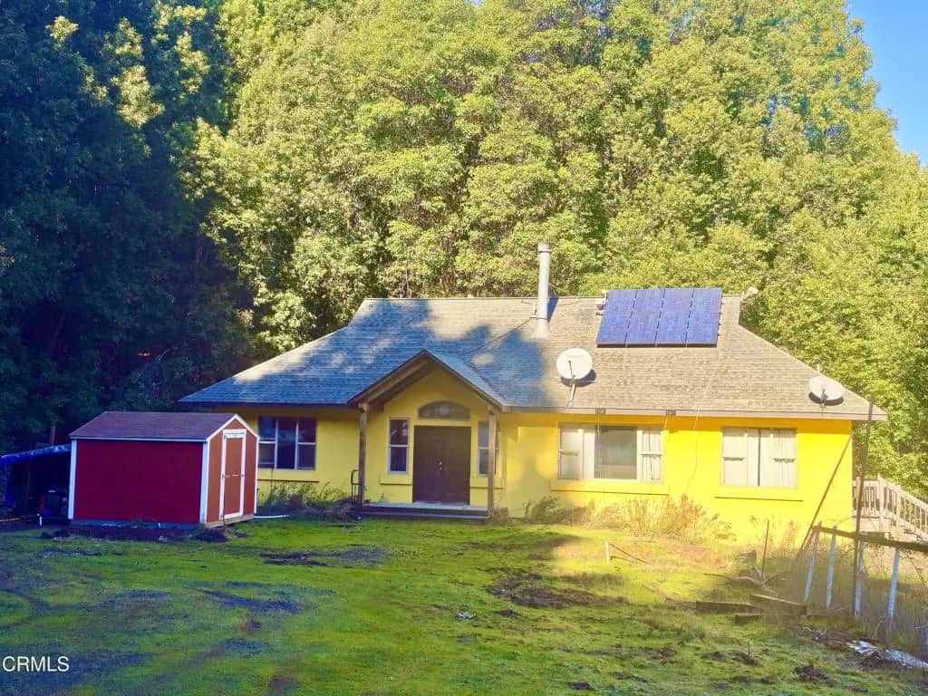 27651 Skyview Road, Willits, CA — listing photo 1