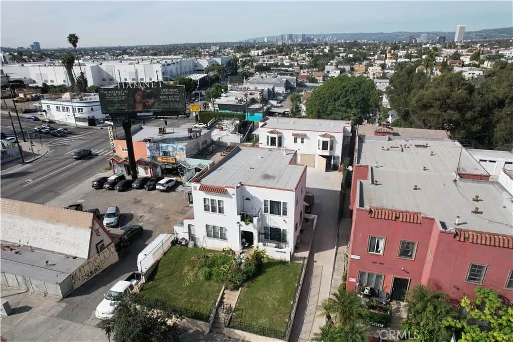 1291 Queen Anne, Los Angeles, CA — listing photo 1