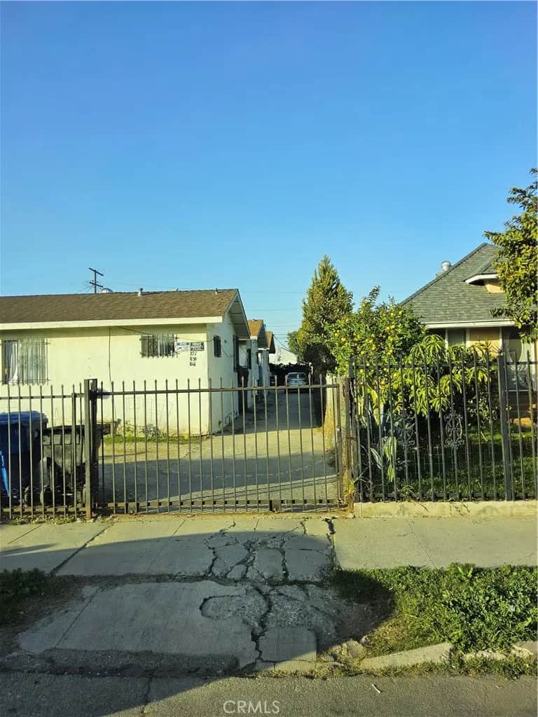 837 W 65th, Los Angeles, CA — listing photo 1