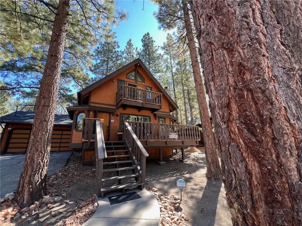 145 Pinon Place, Big Bear Lake, CA — listing photo 1
