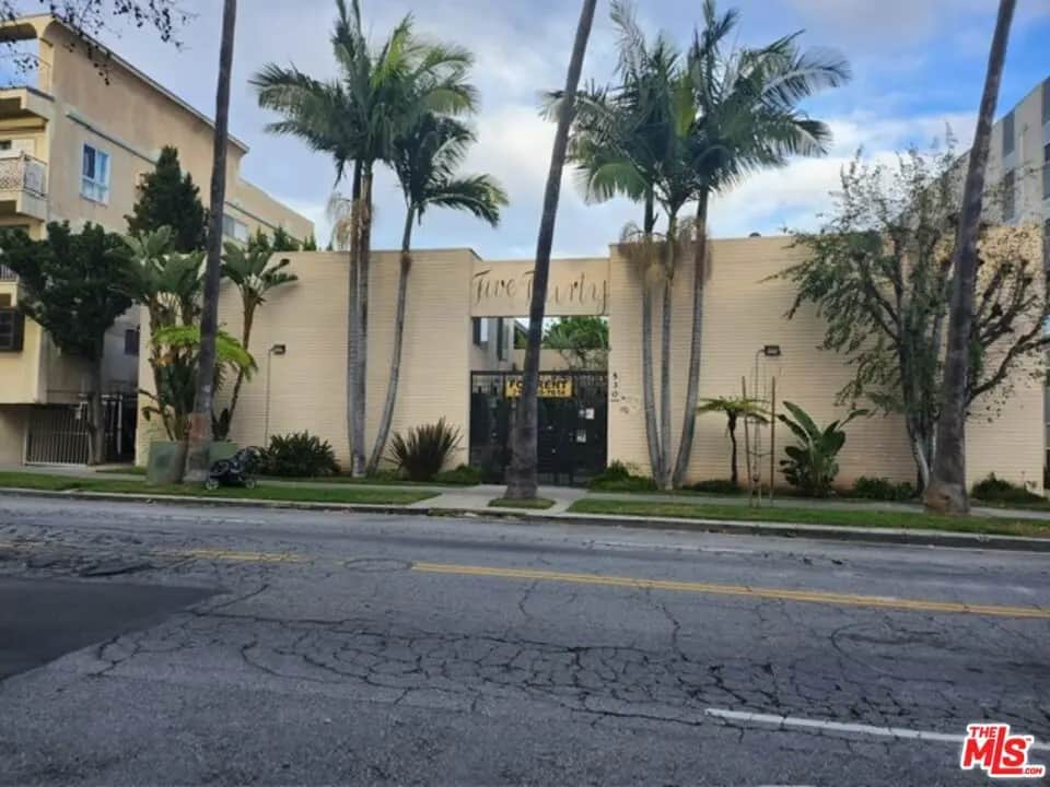 530 S Normandie Avenue 16, Los Angeles, CA — listing photo 1