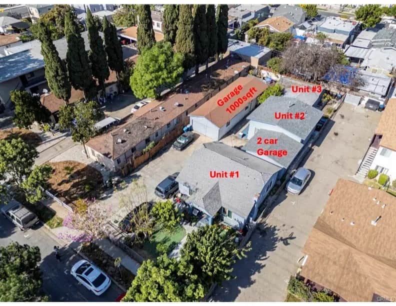 3725 E 57th, Maywood, CA — listing photo 1