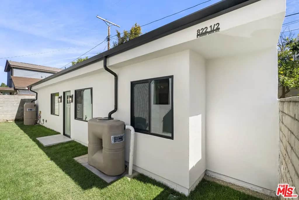 822 N Orange Grove Avenue 822.5, Los Angeles, CA — listing photo 1