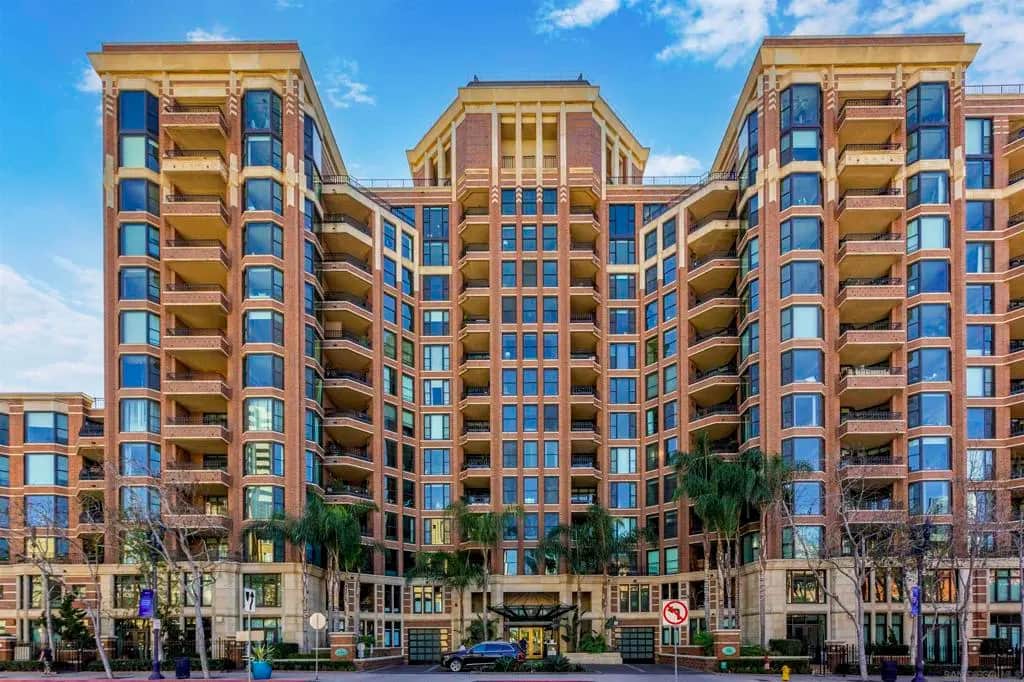 500 W Harbor Blvd 808, San Diego, CA — listing photo 1