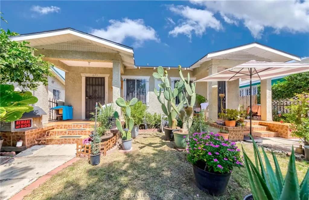 623 E 36th Street, Los Angeles, CA — listing photo 1